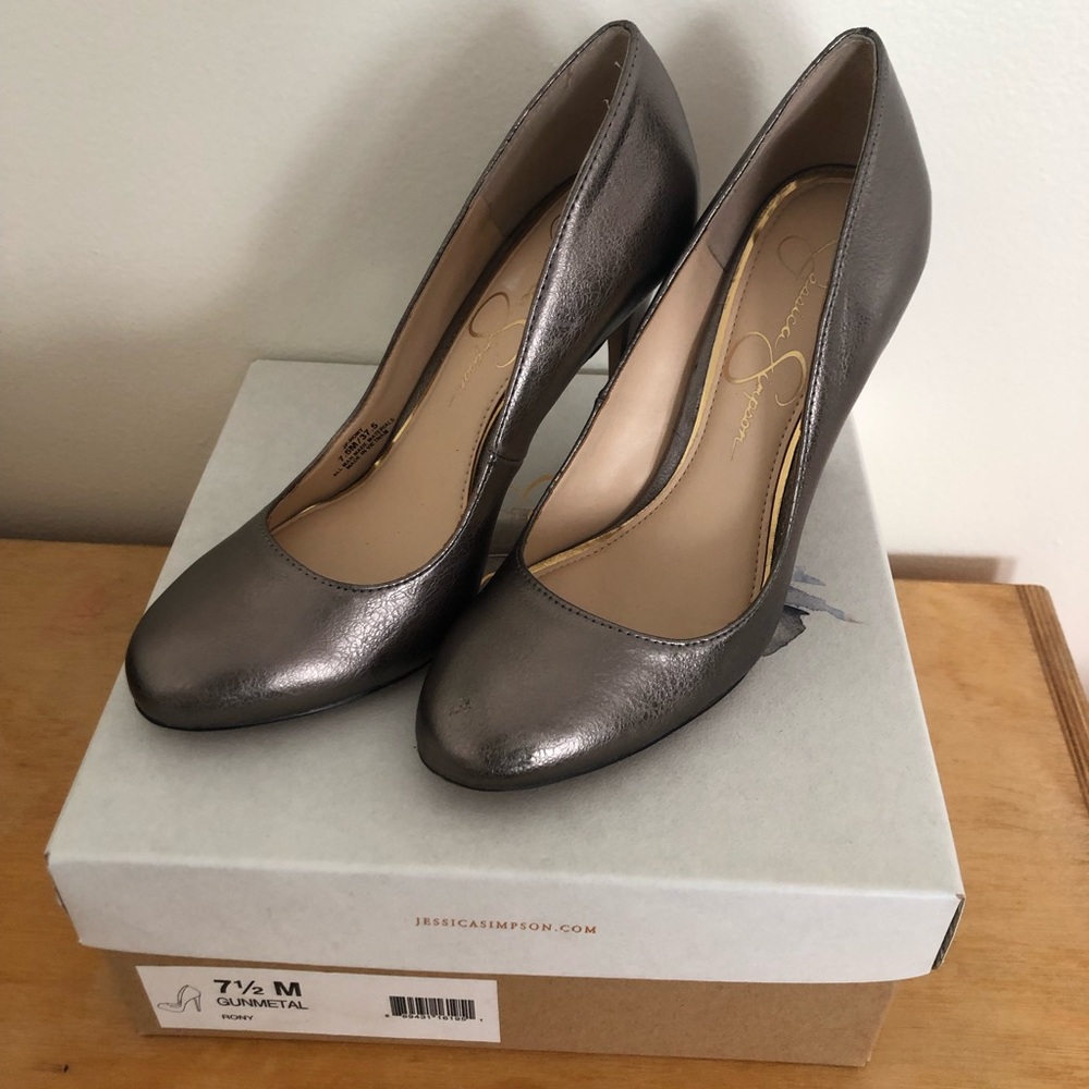 Jessica Simpson Heels